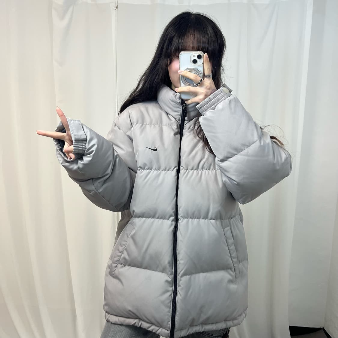 Nike New Champ Puffer Jacket   상품이미지1