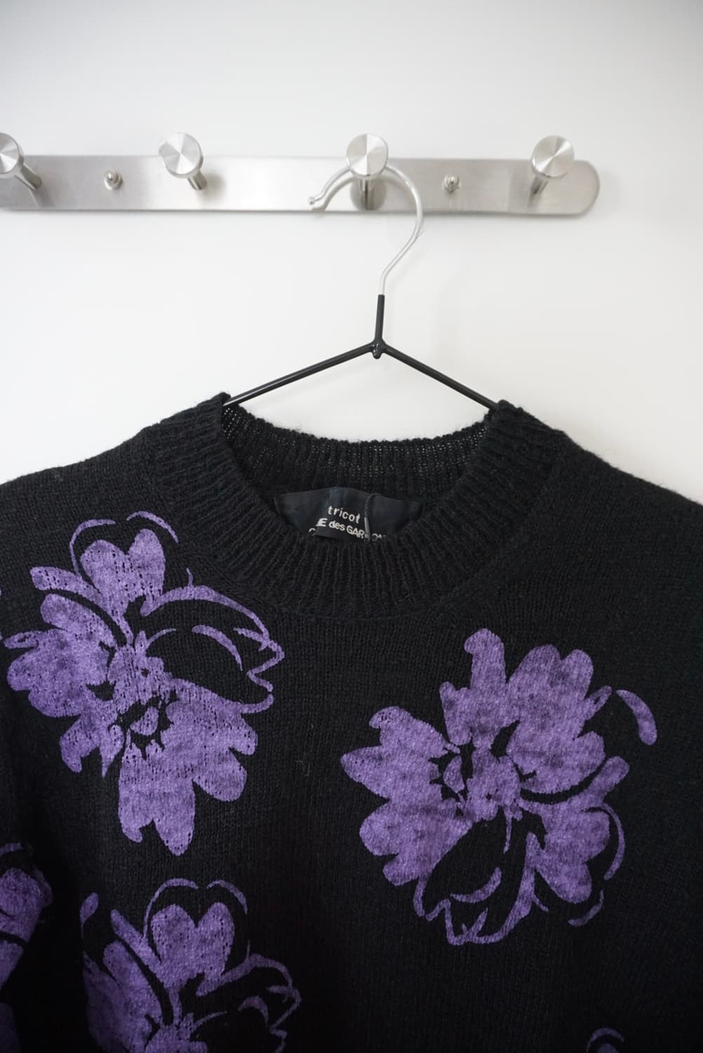 Comme des Garcons Tricot flower knit 상품이미지4