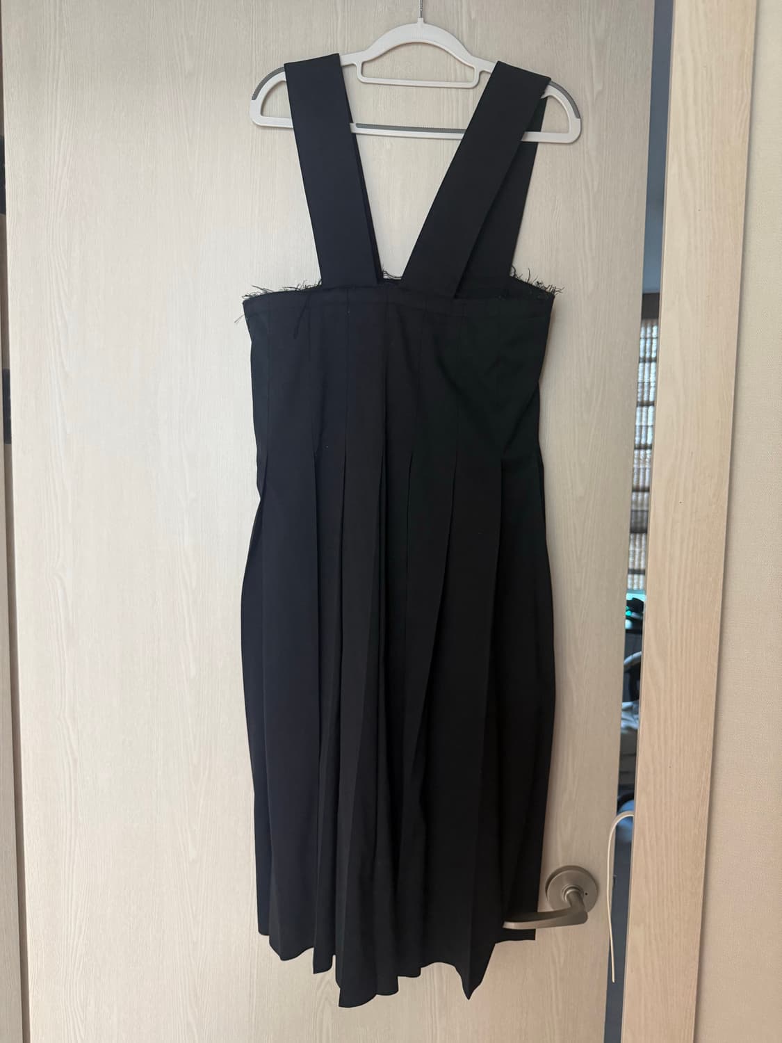 꼼데가르송 서스펜더 원피스 상품이미지1