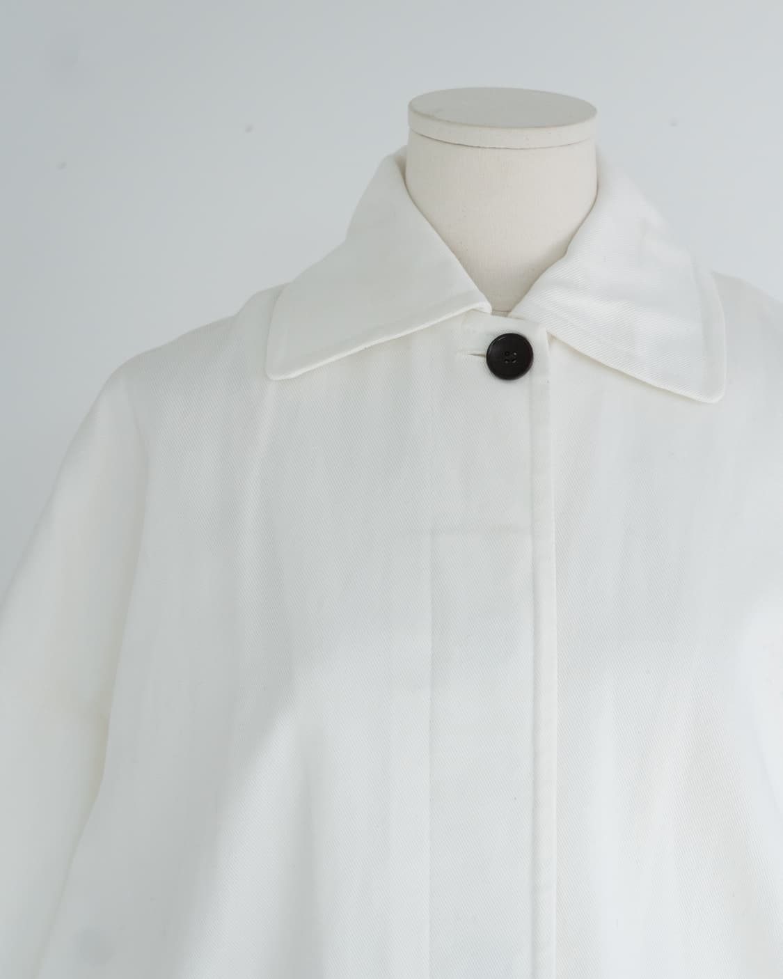 [YMC] 와이엠씨 헤비 트윌 코튼 카코트 (XS/S / 택채 새상품) 상품이미지3