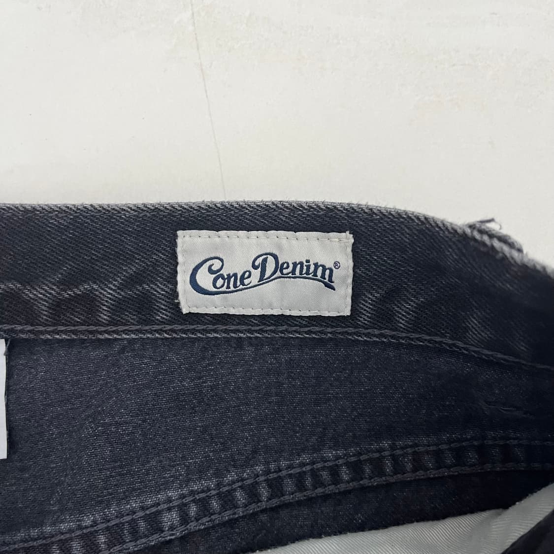 [S] 디스이즈네버댓 Cone데님 릴렉스드 진 상품이미지2