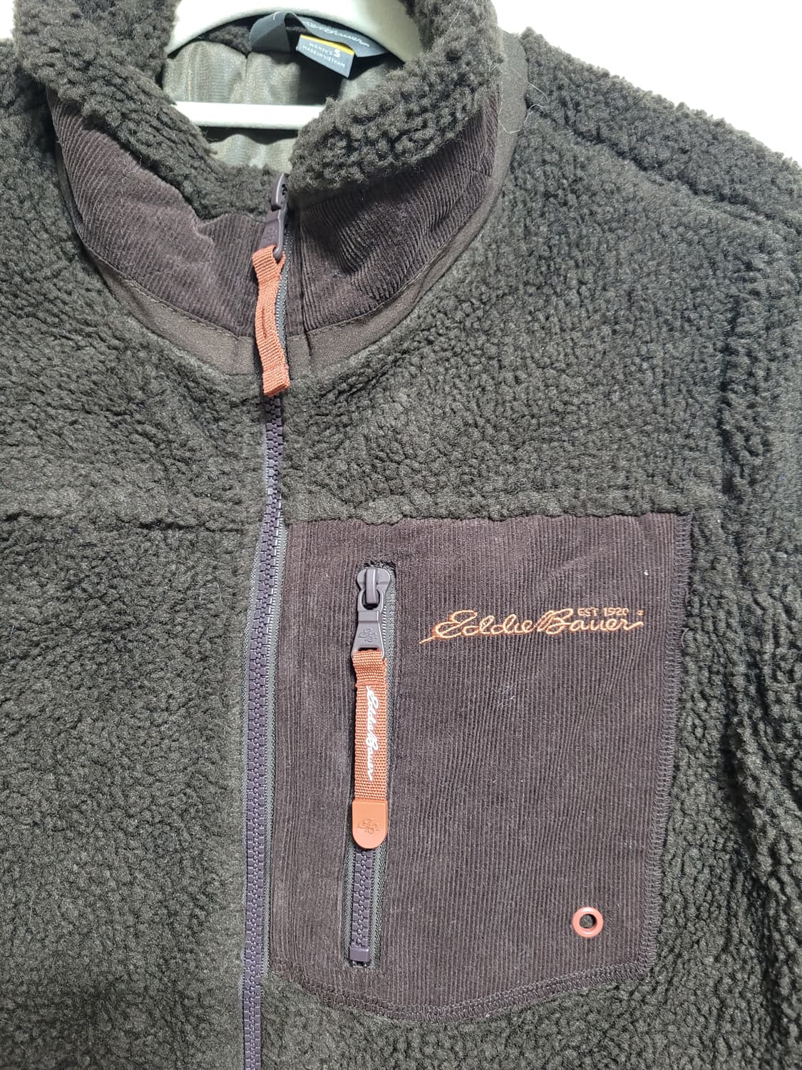 에디바우어 롱 뽀글이 상품이미지5