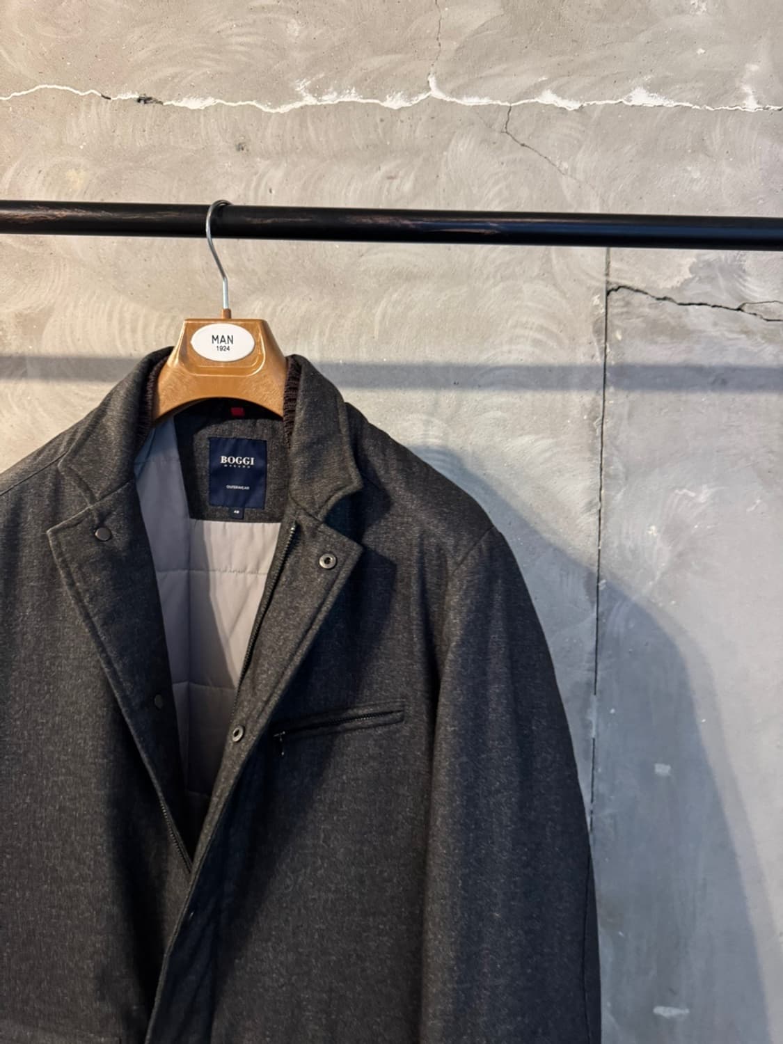 BOGGI 보기 패딩 자켓 100 상품이미지3