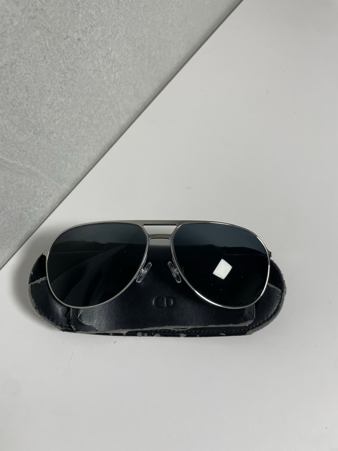 디올옴므 aw04 votc 에비에이터 선글라스 상품이미지3