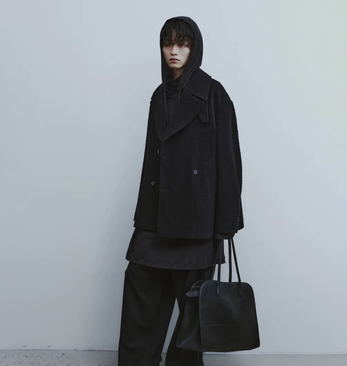 유스 24FW 피코트 상품이미지1