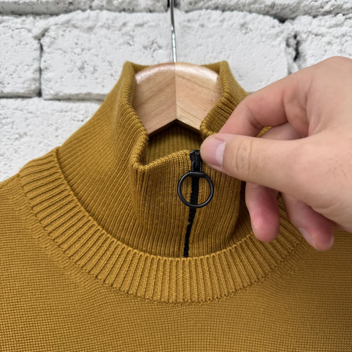 솔리드옴므 니트 상품이미지4