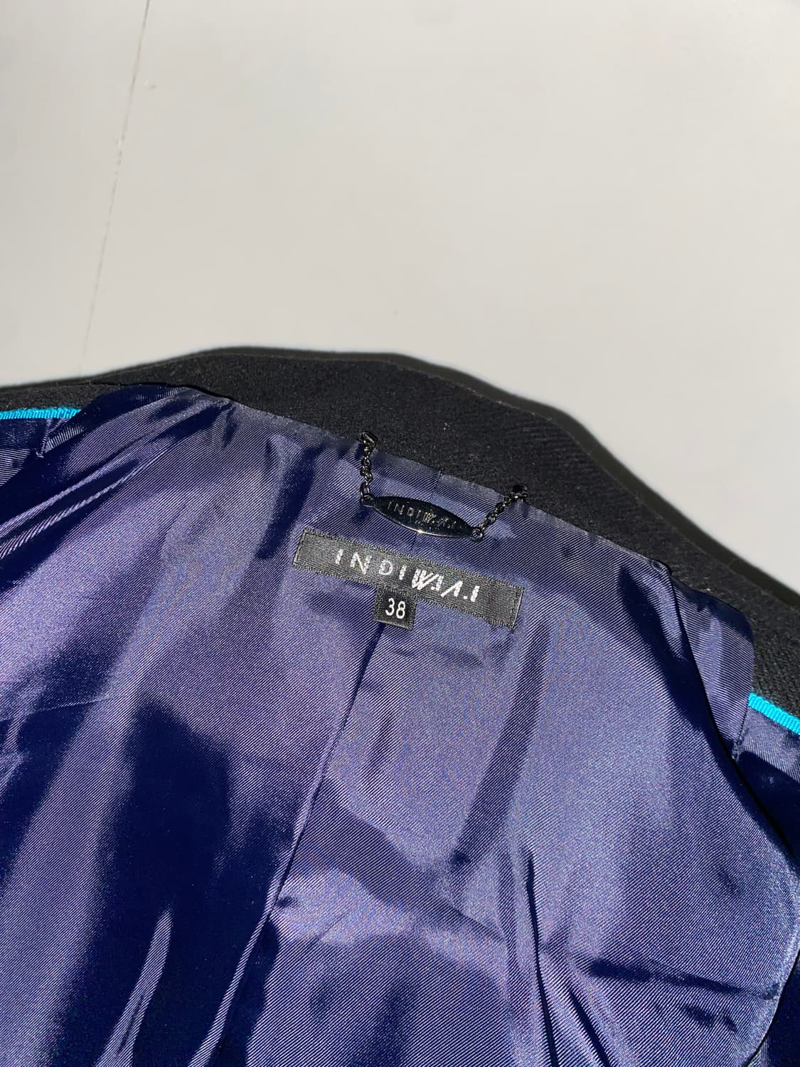 ꒰ঌ 인디비 나폴레옹 코트 ໒꒱ 상품이미지6