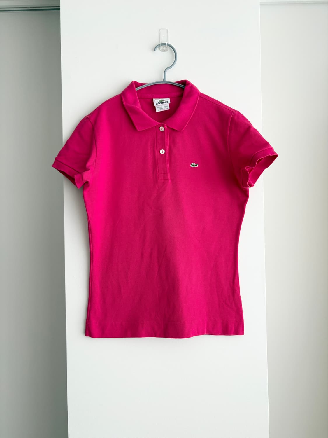 라코스테 피케이 티셔츠 40 상품이미지1
