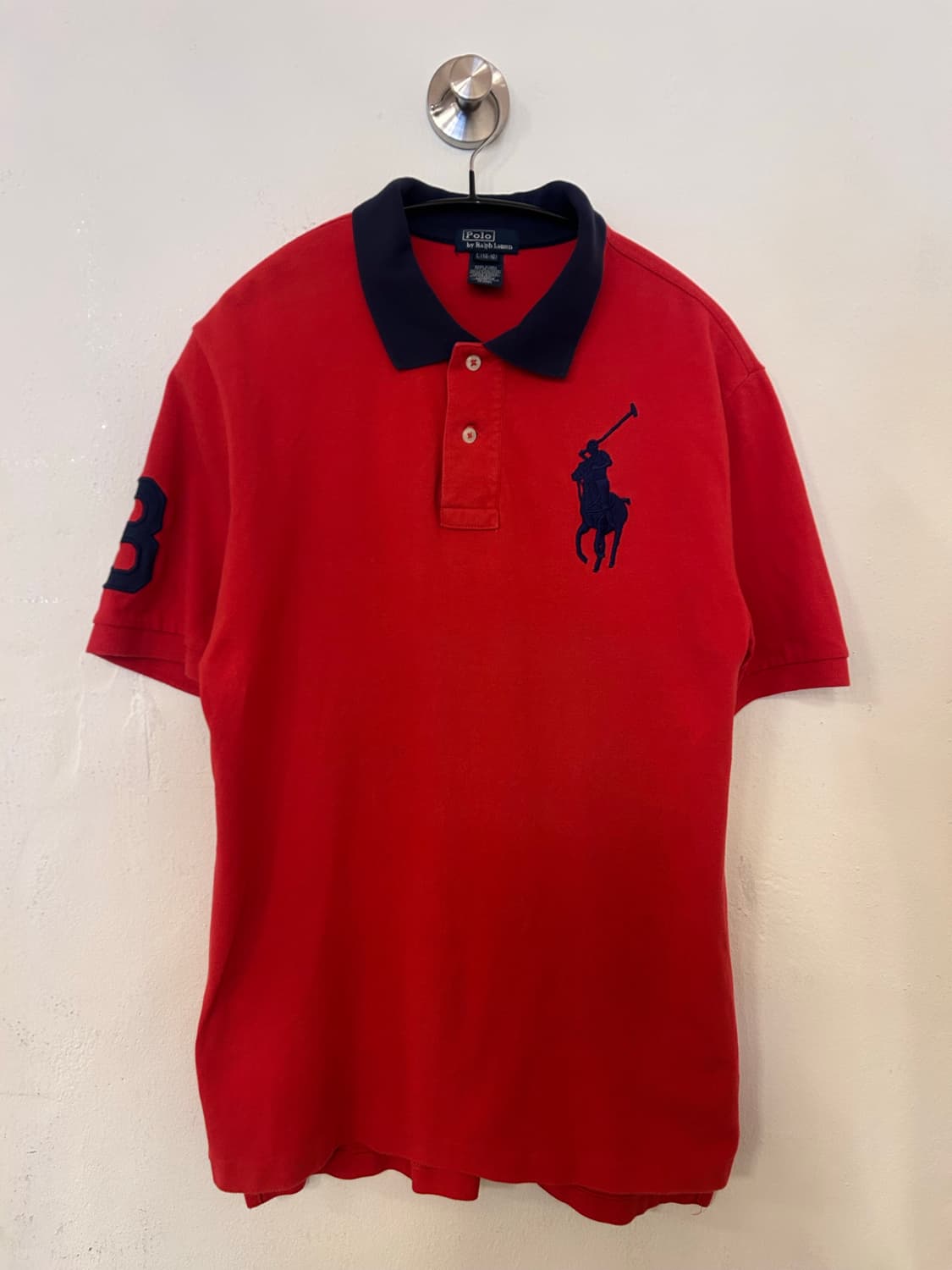 폴로 랄프로렌 빅포니 카라티 (s-m) 상품이미지1