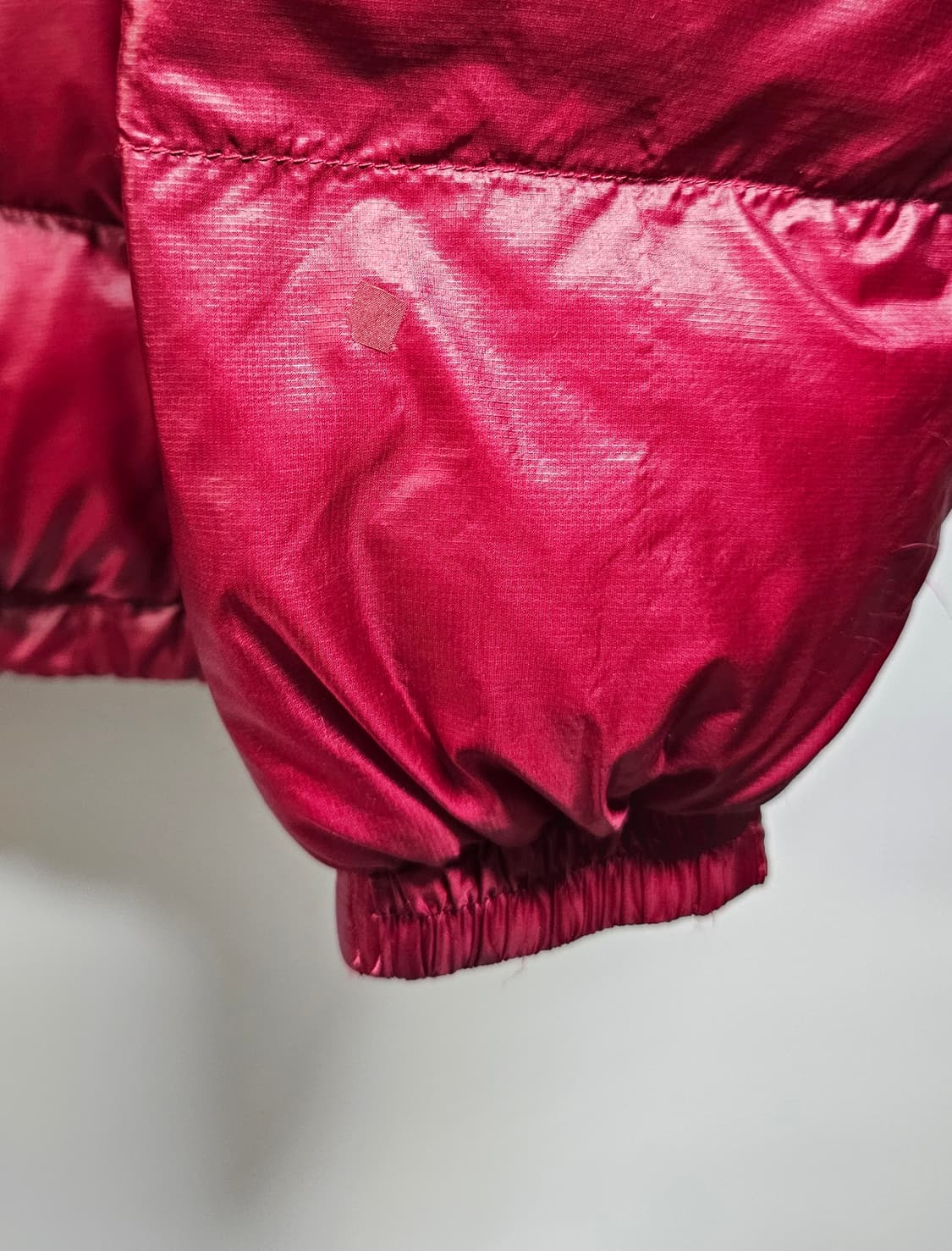 노스페이스 아콘카구아 경량패딩 L 100 상품이미지7