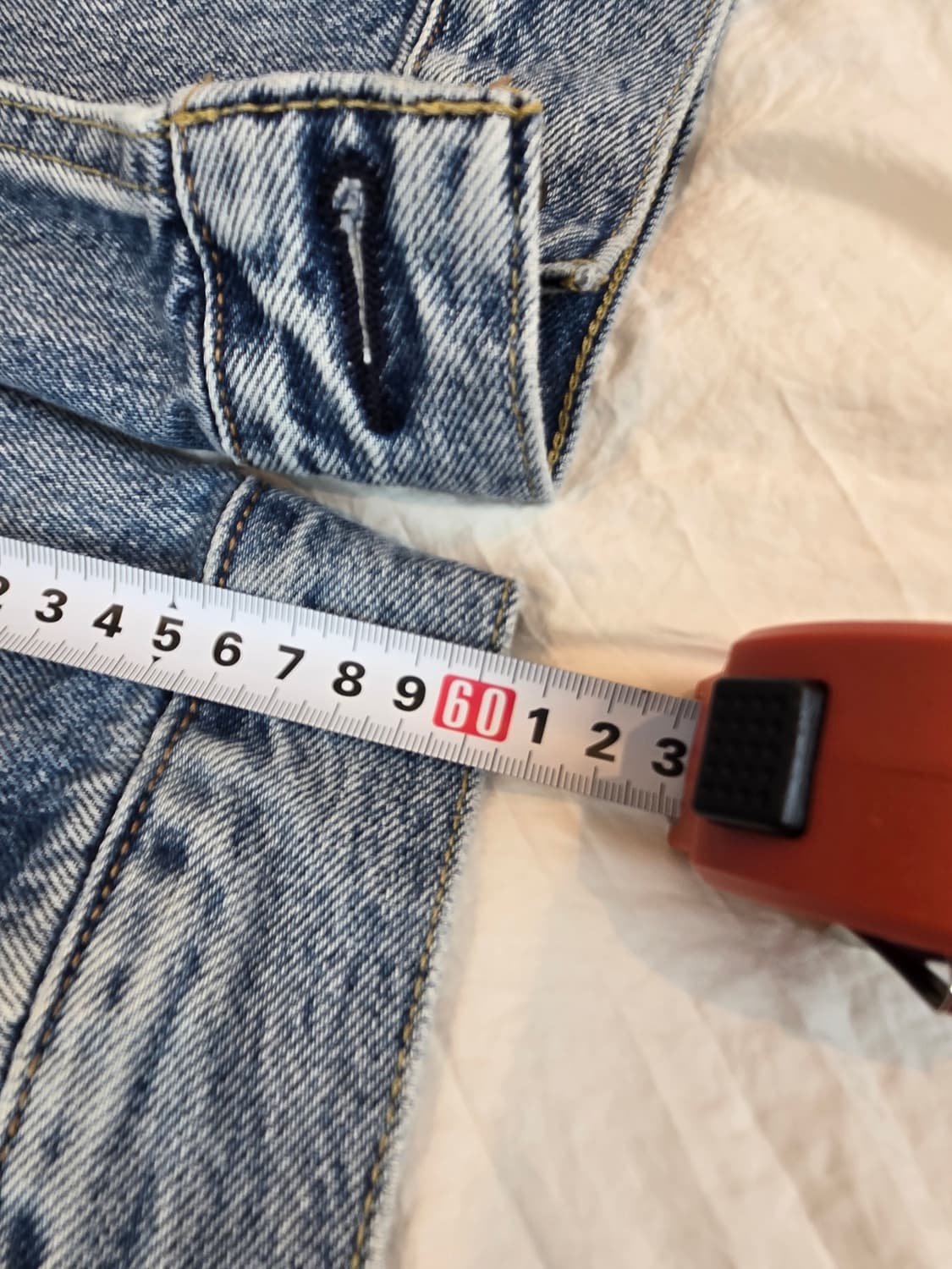 리바이스 청자켓 상태 좋음 상품이미지9