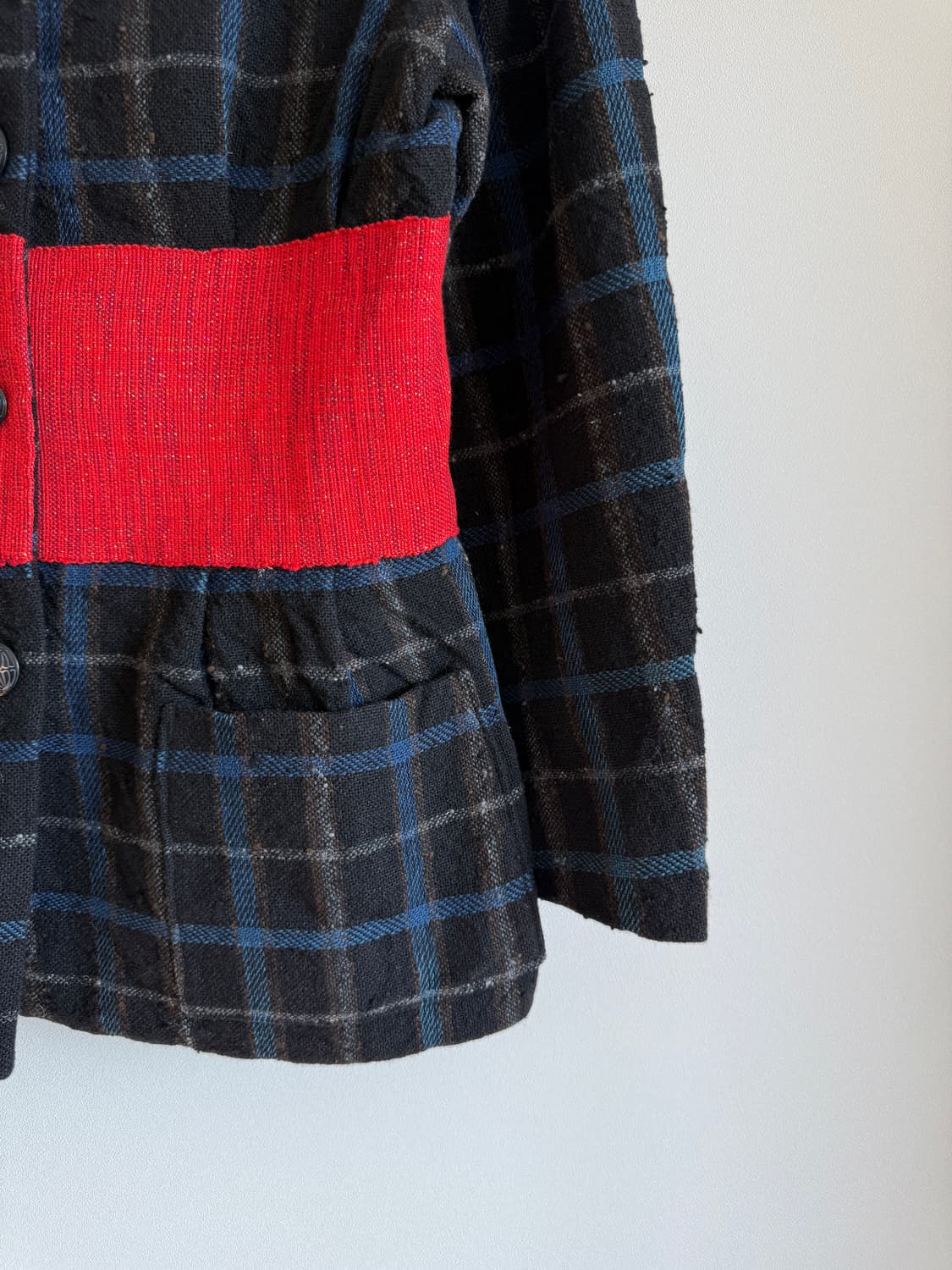 SHIGEKI KOBAYASHI 울 코트 자켓(JAPAN) 상품이미지3