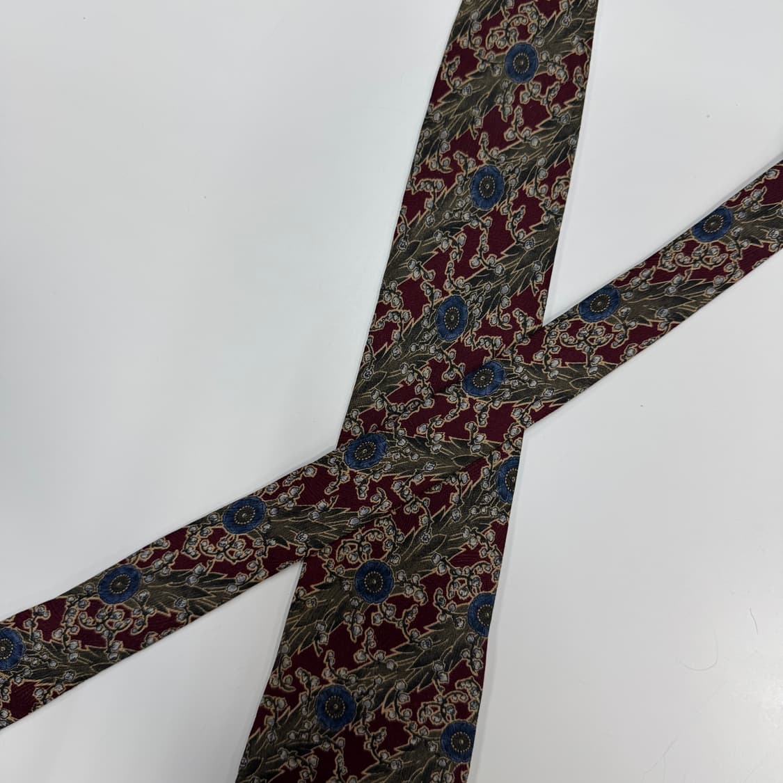 크리스찬 디올(Dior) 명품 정품 넥타이 상품이미지4