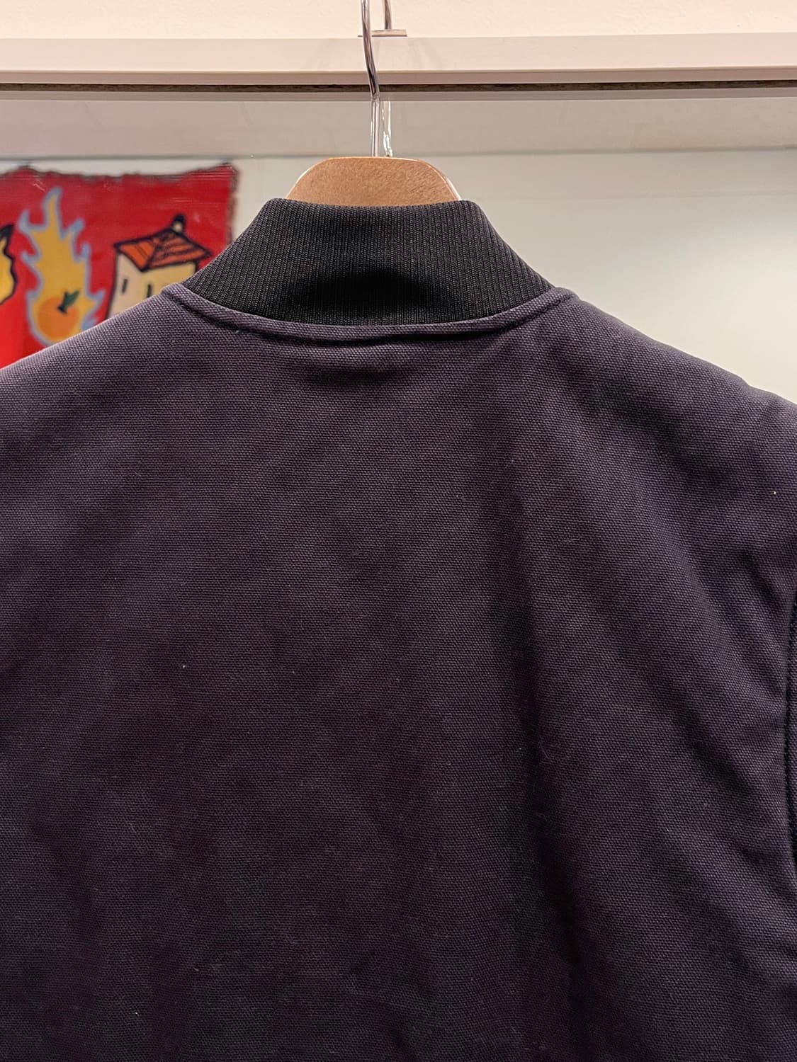 Carhartt WIP 칼하트윕 덕 캔버스 워크 베스트 상품이미지6