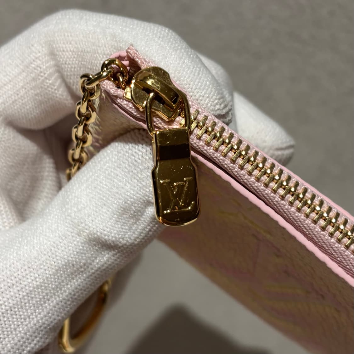 루이비통 토뤼옹 키파우치 상품이미지6