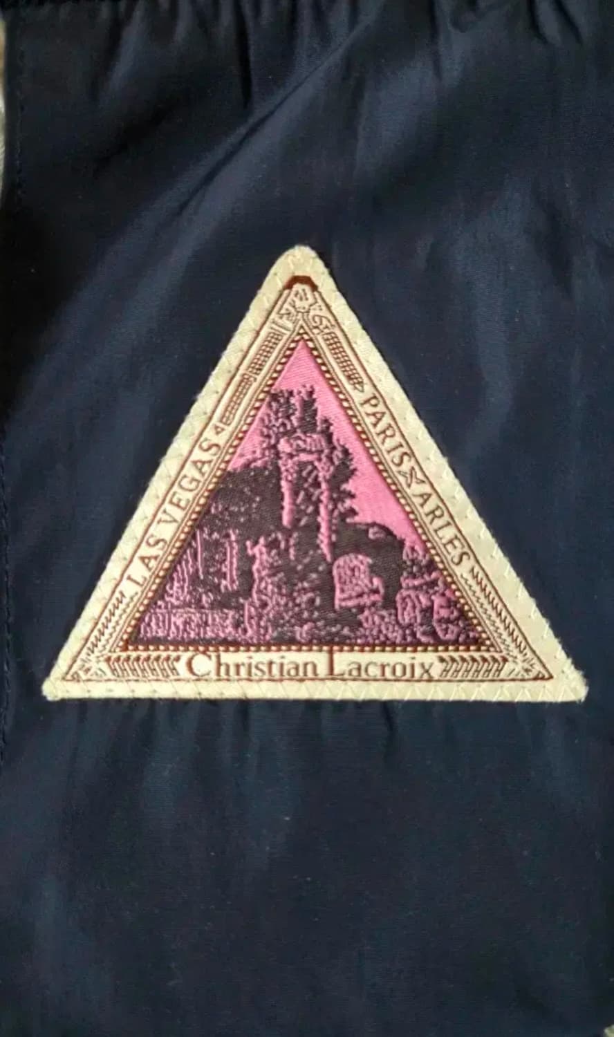 크리스찬 라끄르와 블루종 100사이즈 상품이미지4