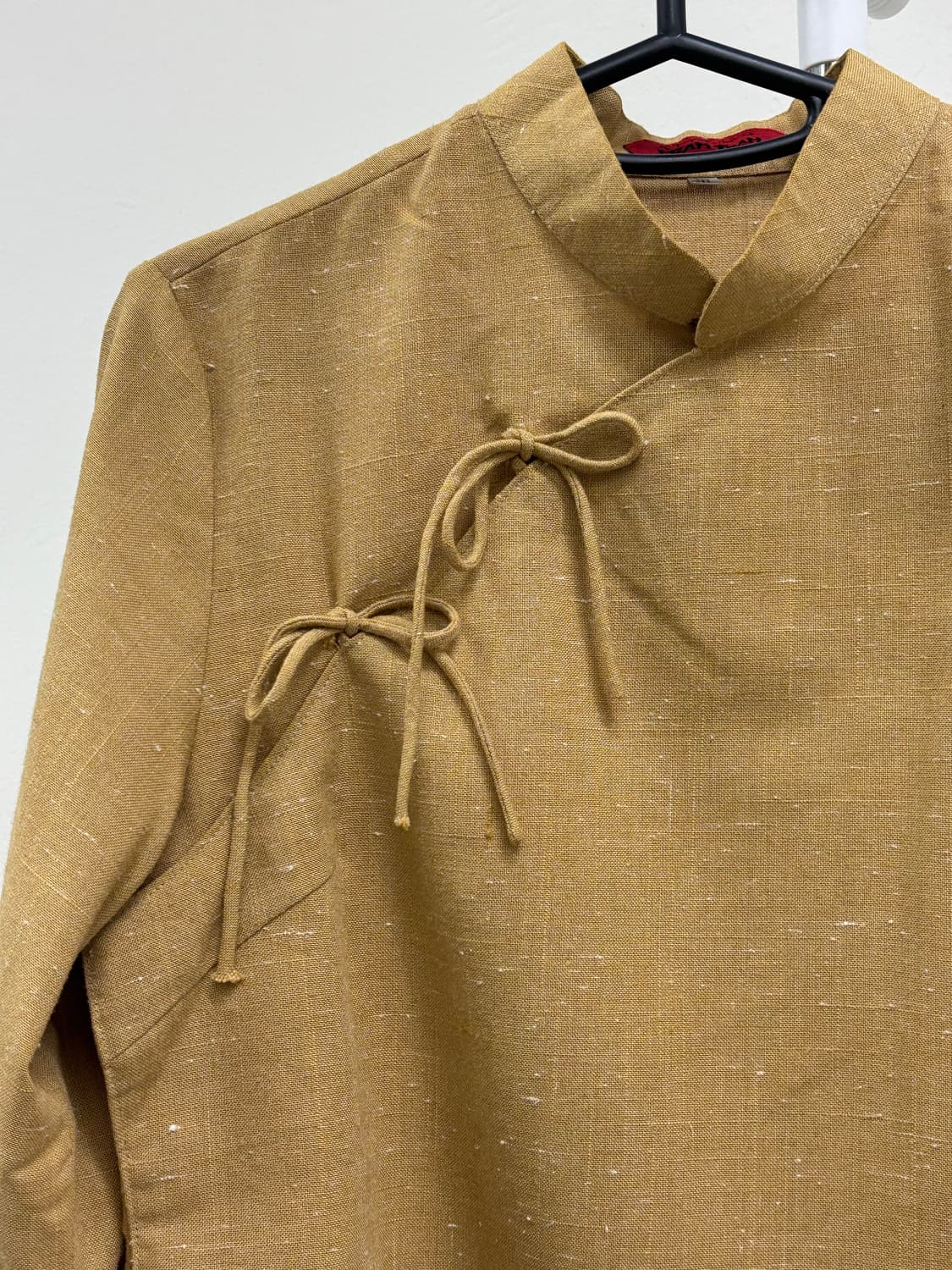 빈티지 치파오 오리엔탈 블라우스 상품이미지8