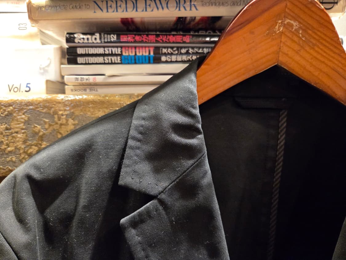 휴고보스 블랙라벨 자켓 상품이미지5