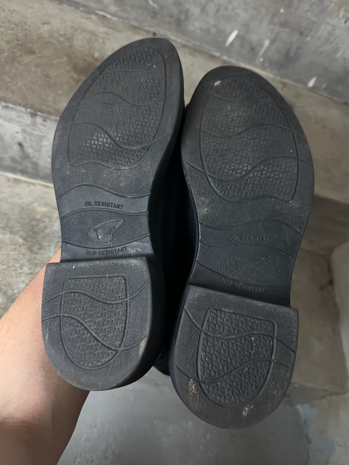 00's OG USA Made 레드윙 1125 페코스 블랙 웨스턴 부츠 상품이미지8