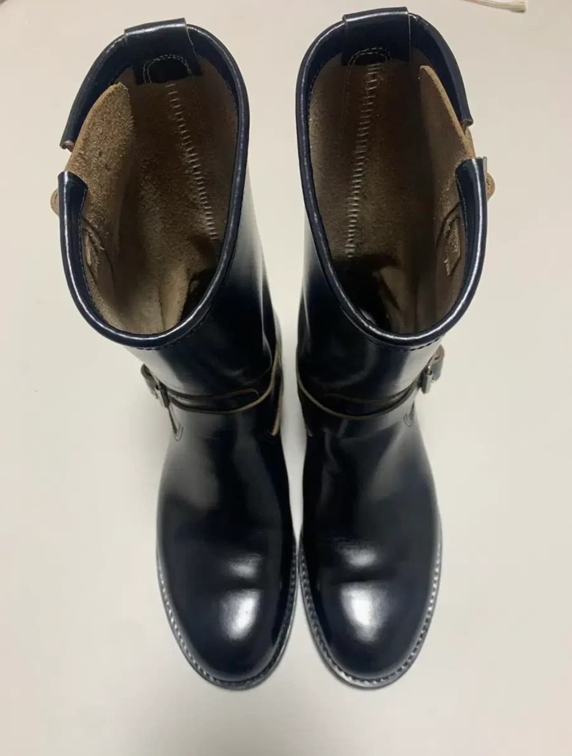 어트랙션즈 빌트벅 lot.269 엔지니어부츠 7.5d(255) 상품이미지3