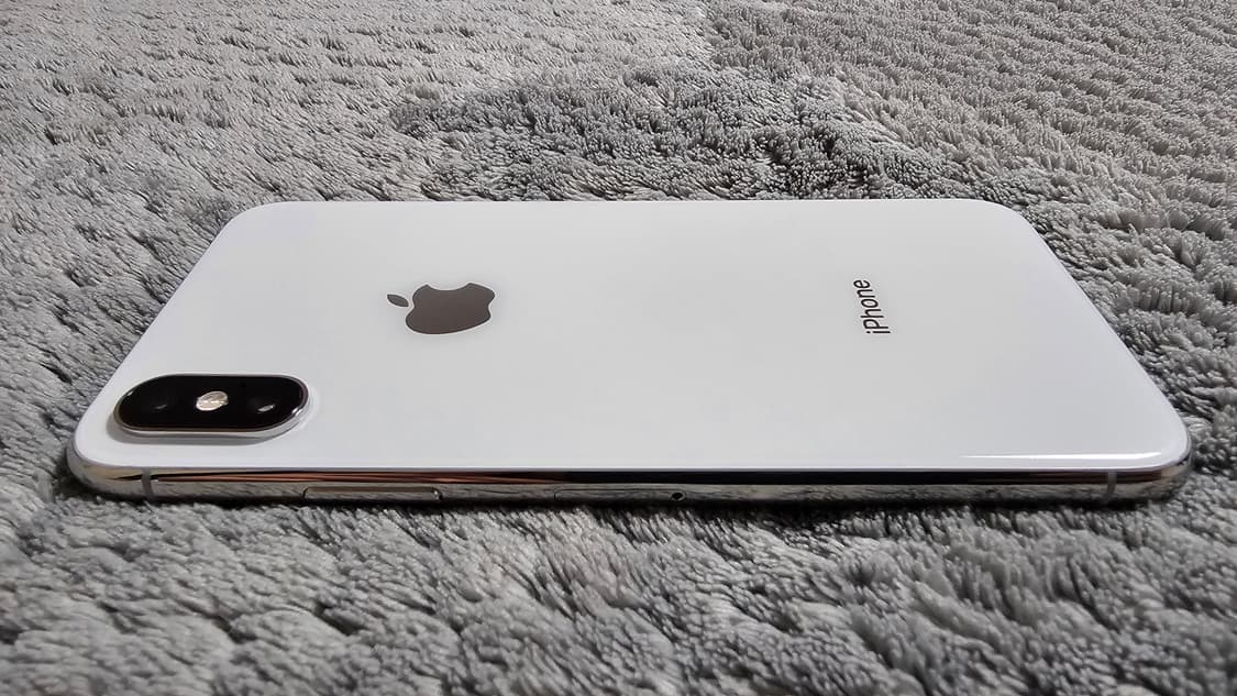 아이폰XS 512GB S급 배터리100% 무음카메라 3utools 인증  상품이미지6