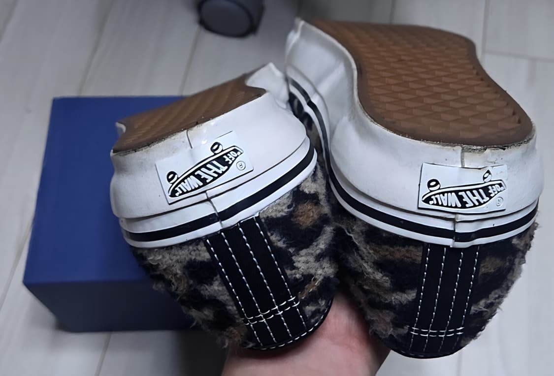 반스 어센틱 레오파드 (290) 상품이미지4