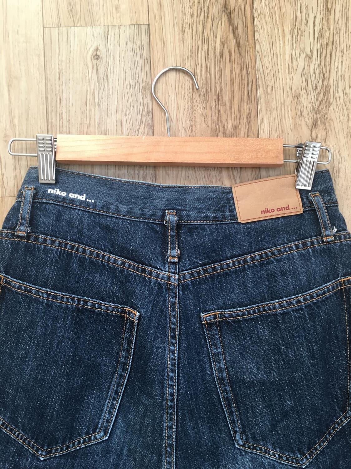니코앤드 데님팬츠 상품이미지4