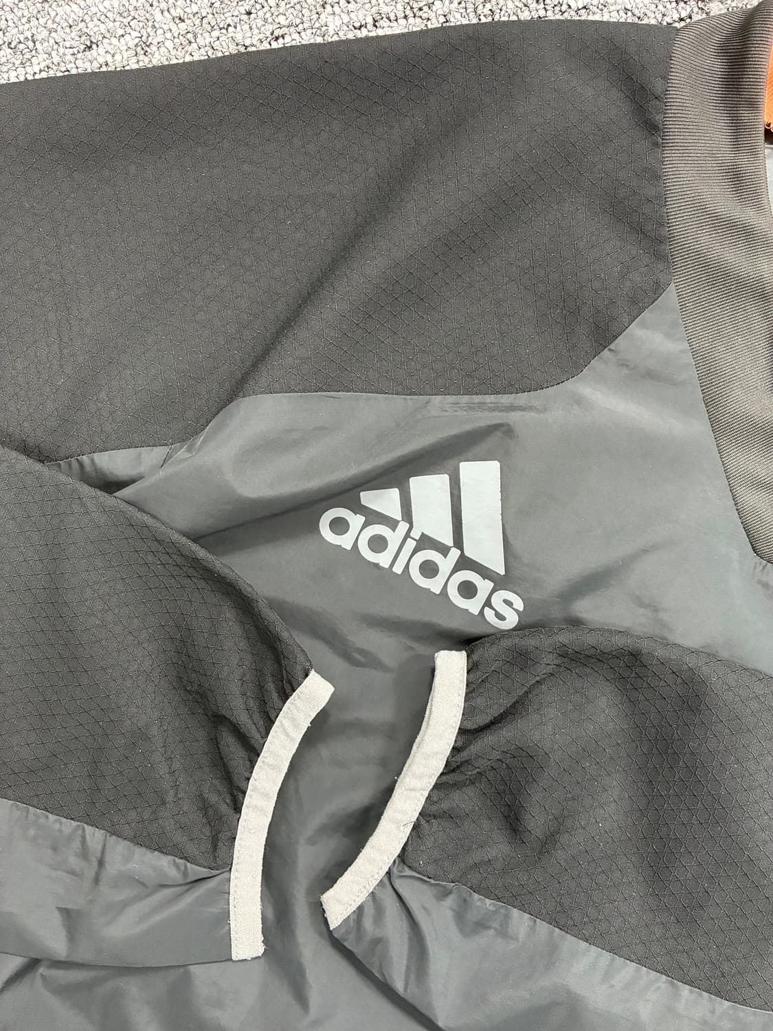 아디다스 11프로 피스테 블랙 웜업 XL 상품이미지6