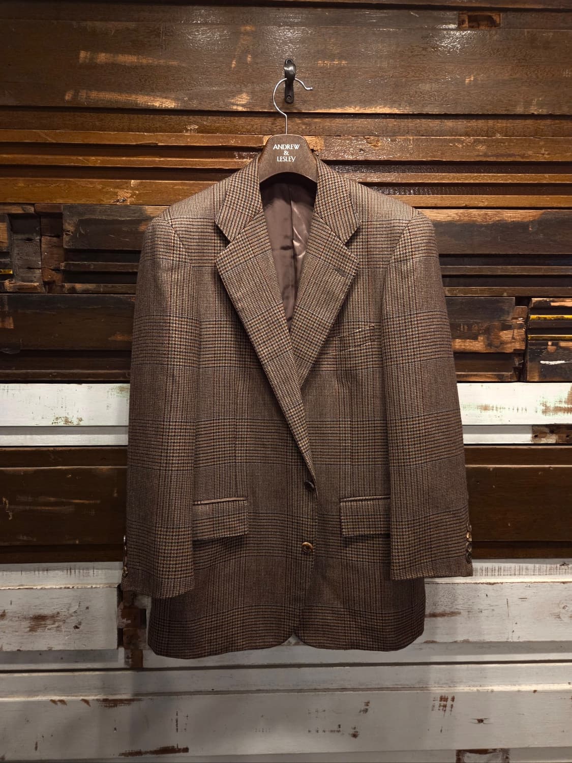 폴로랄프로렌 트위드자켓 상품이미지1