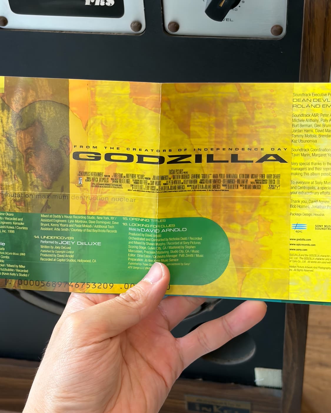 Godzilla 상품이미지5