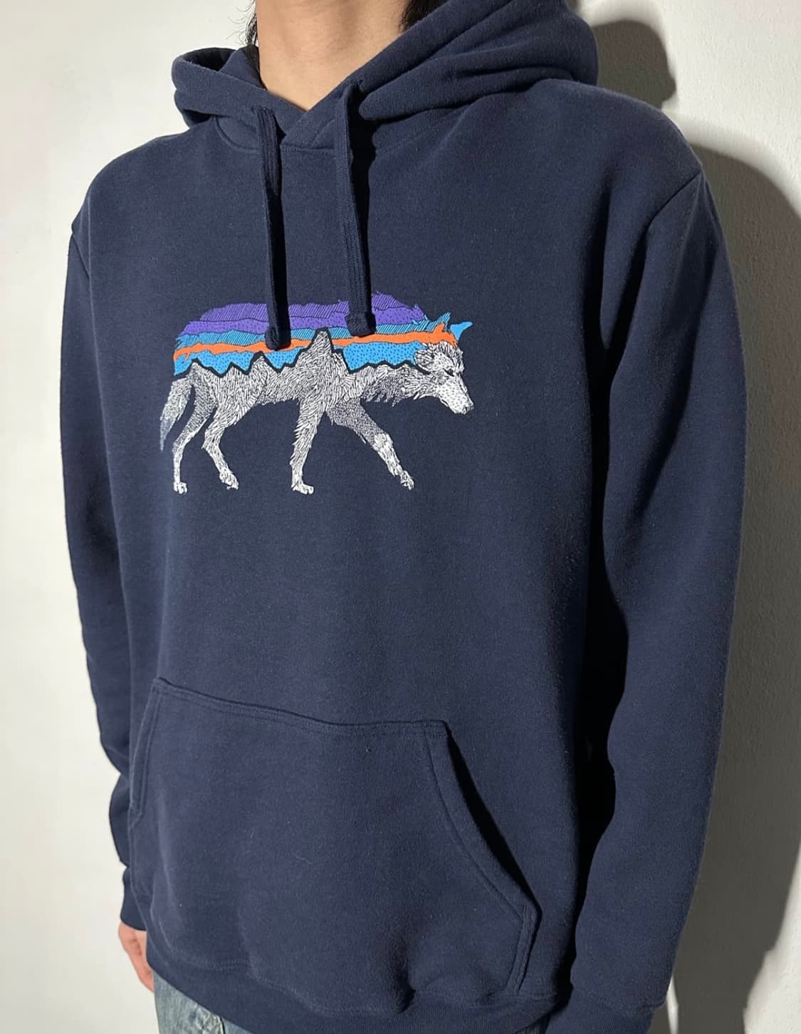 파타고니아 울프 후드티 삽니다 상품이미지1