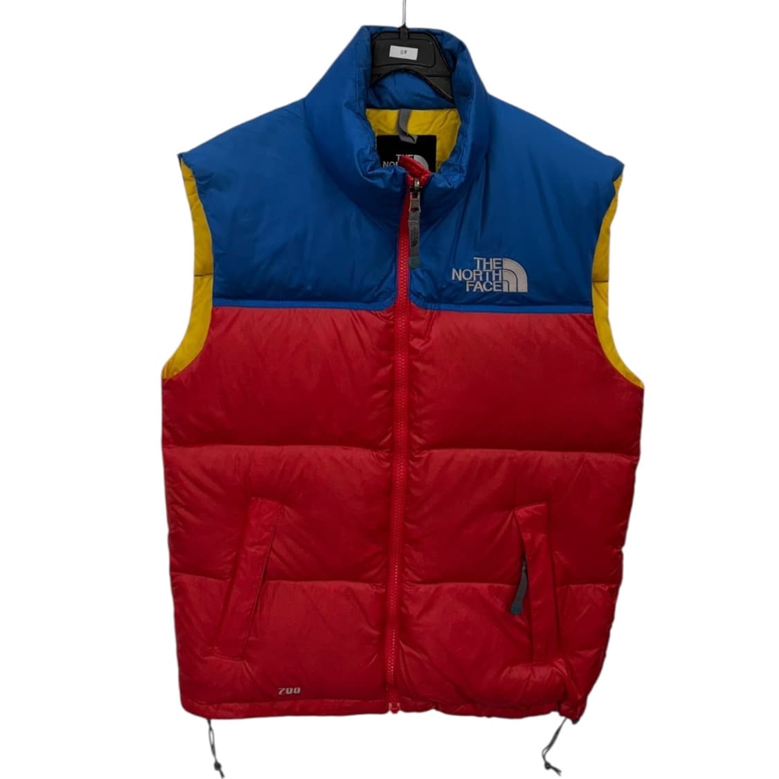 노스페이스 눕시 다운패딩 조끼 상품이미지1