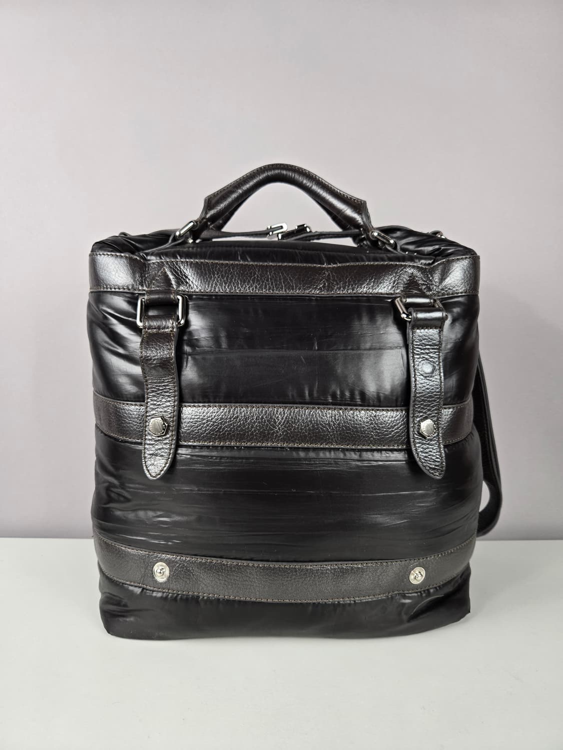 마크제이콥스 패딩백 나일론 패딩 백 가방 정품 블랙 상품이미지7