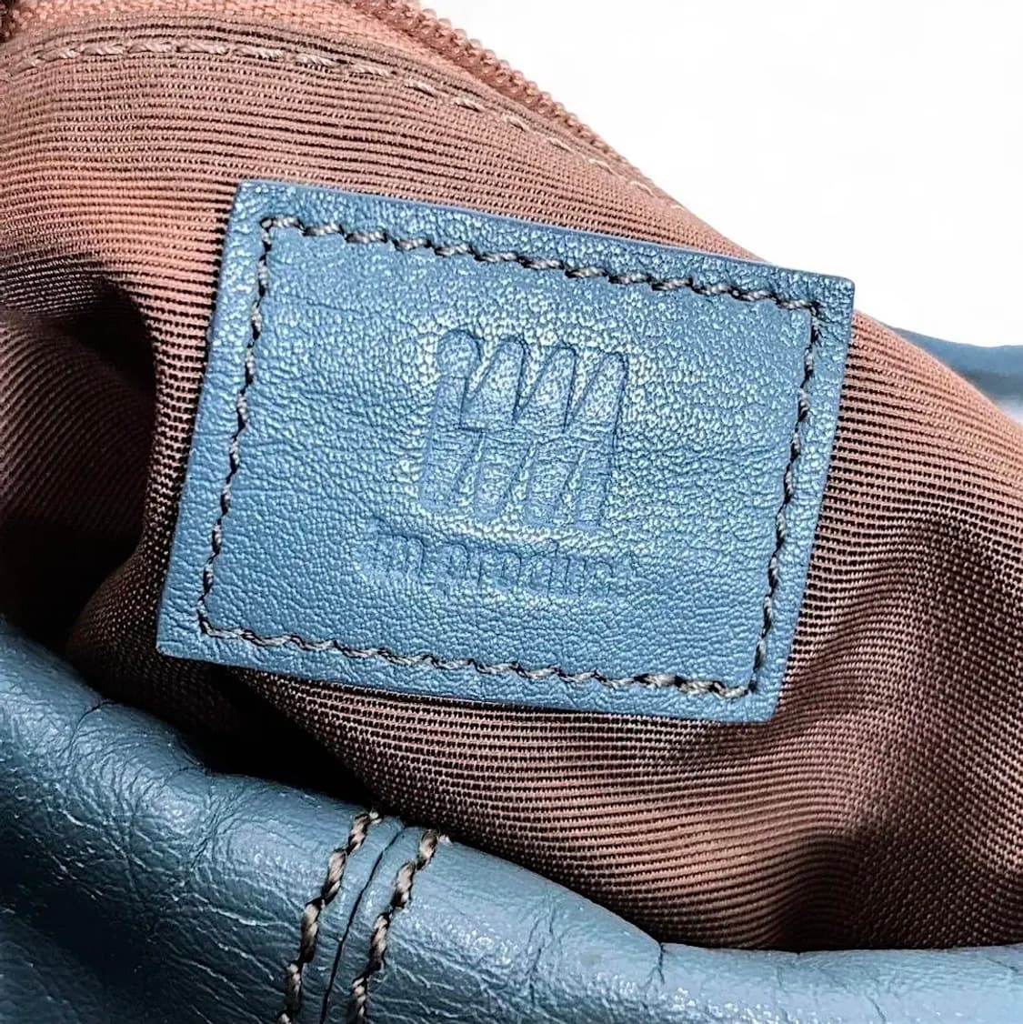 이세이미야케 im product 소가죽 숄더백 미친색감 상품이미지8