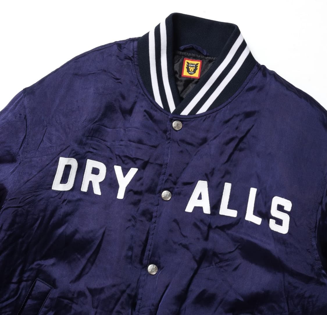 휴먼메이드 HUMAN MADE Tiger Stadium Jacket 
 상품이미지4
