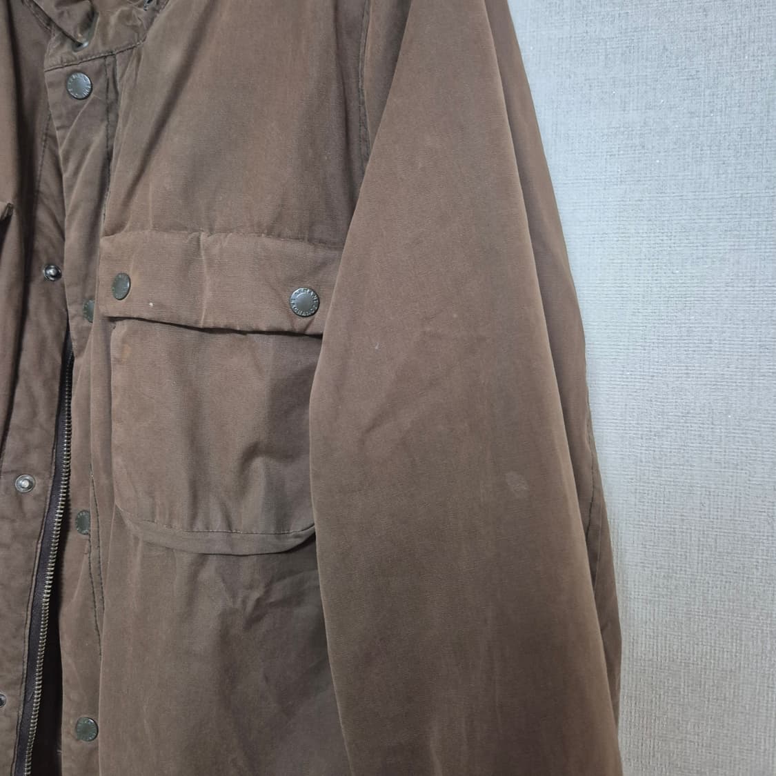 00's 아르마니 익스체인지 armani M65 자켓 상품이미지6