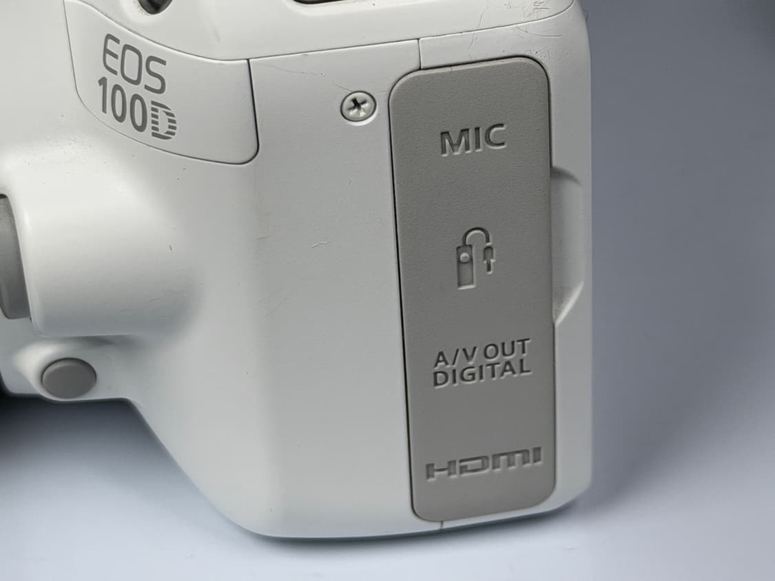 캐논 EOS 100D DSLR 카메라 상품이미지2