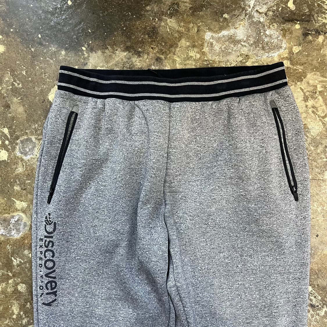 34) 디스커버리 기모 트랙 팬츠 트레이닝복 바지 상품이미지2