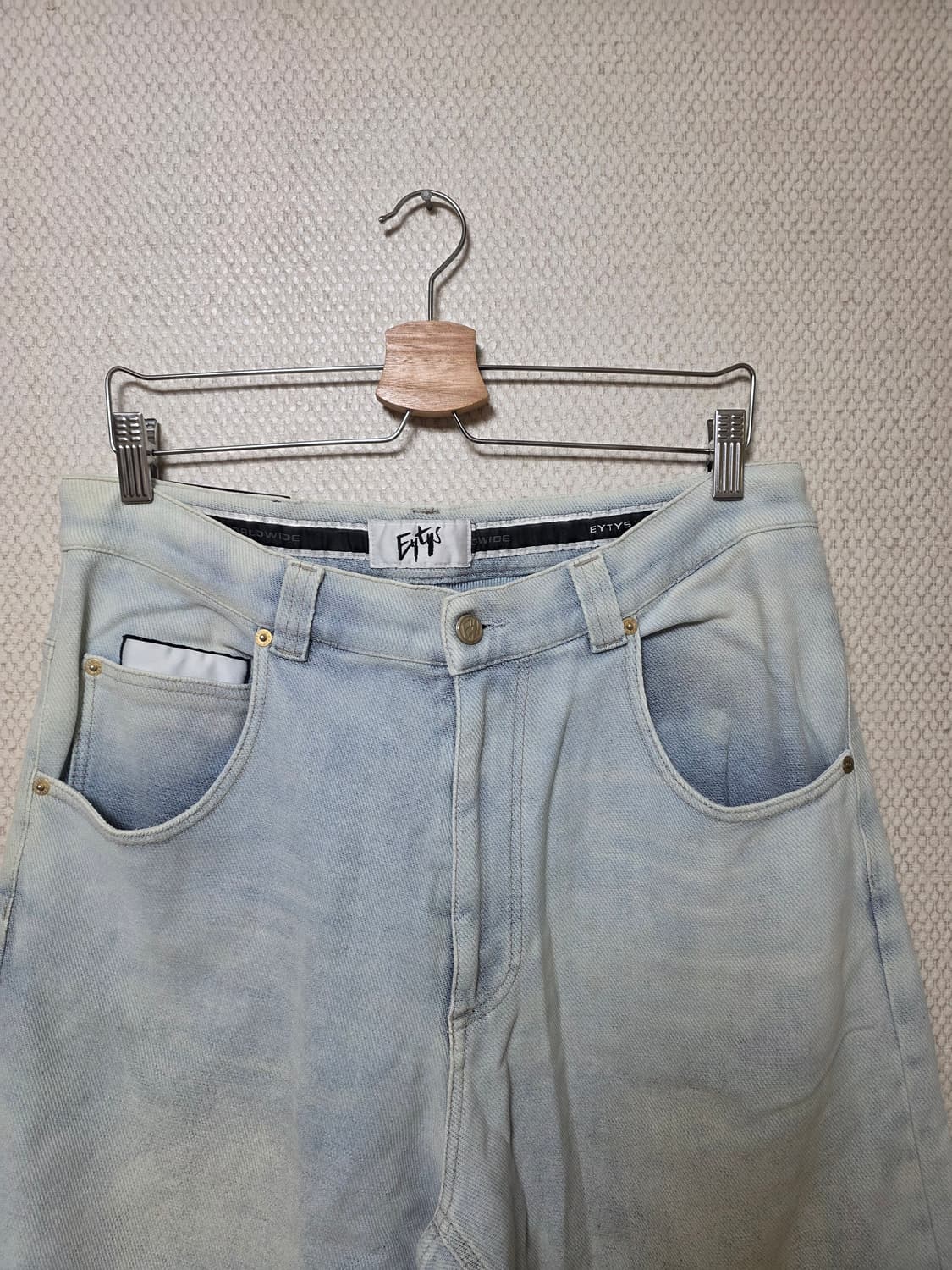 이티스 타이탄 데님 상품이미지3