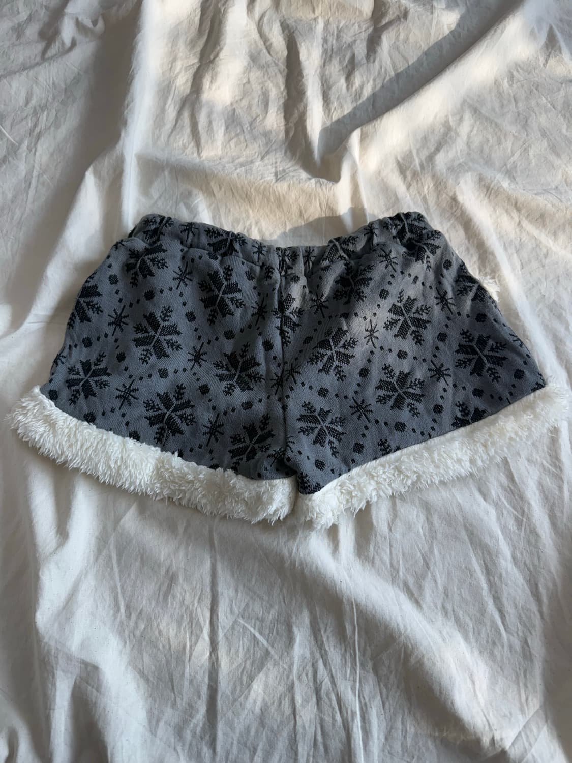 니혼진 러블리 퍼트리밍 숏츠 상품이미지6