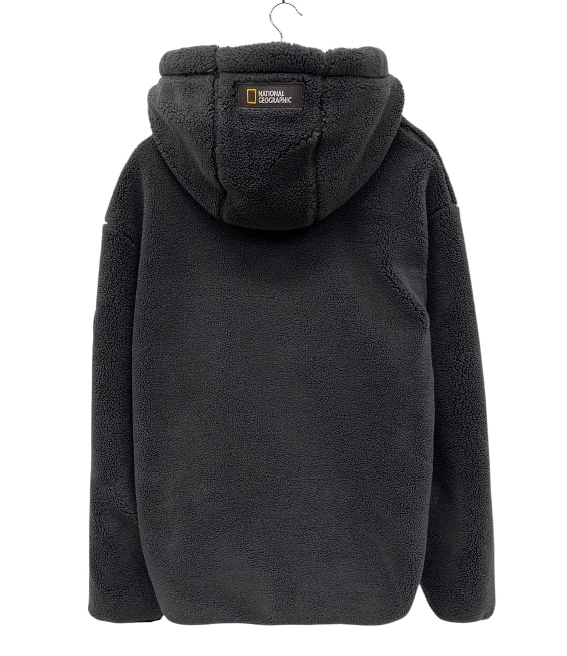 내셔널지오그래픽 플리스 웜차콜 (3XL) 상품이미지10