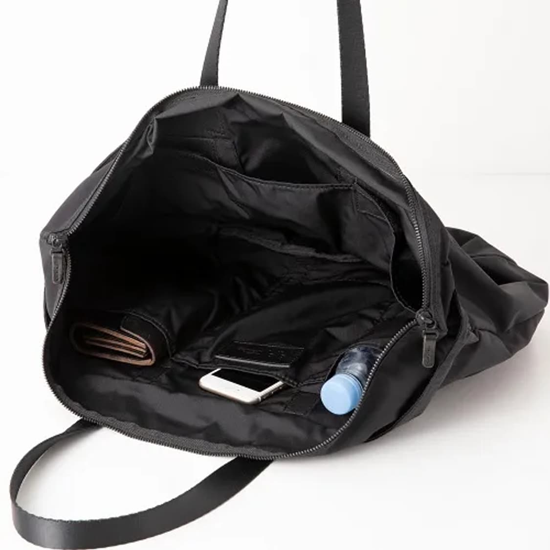 아미아칼바 Gaberdine Tote (M) 토트백 새상품 상품이미지5