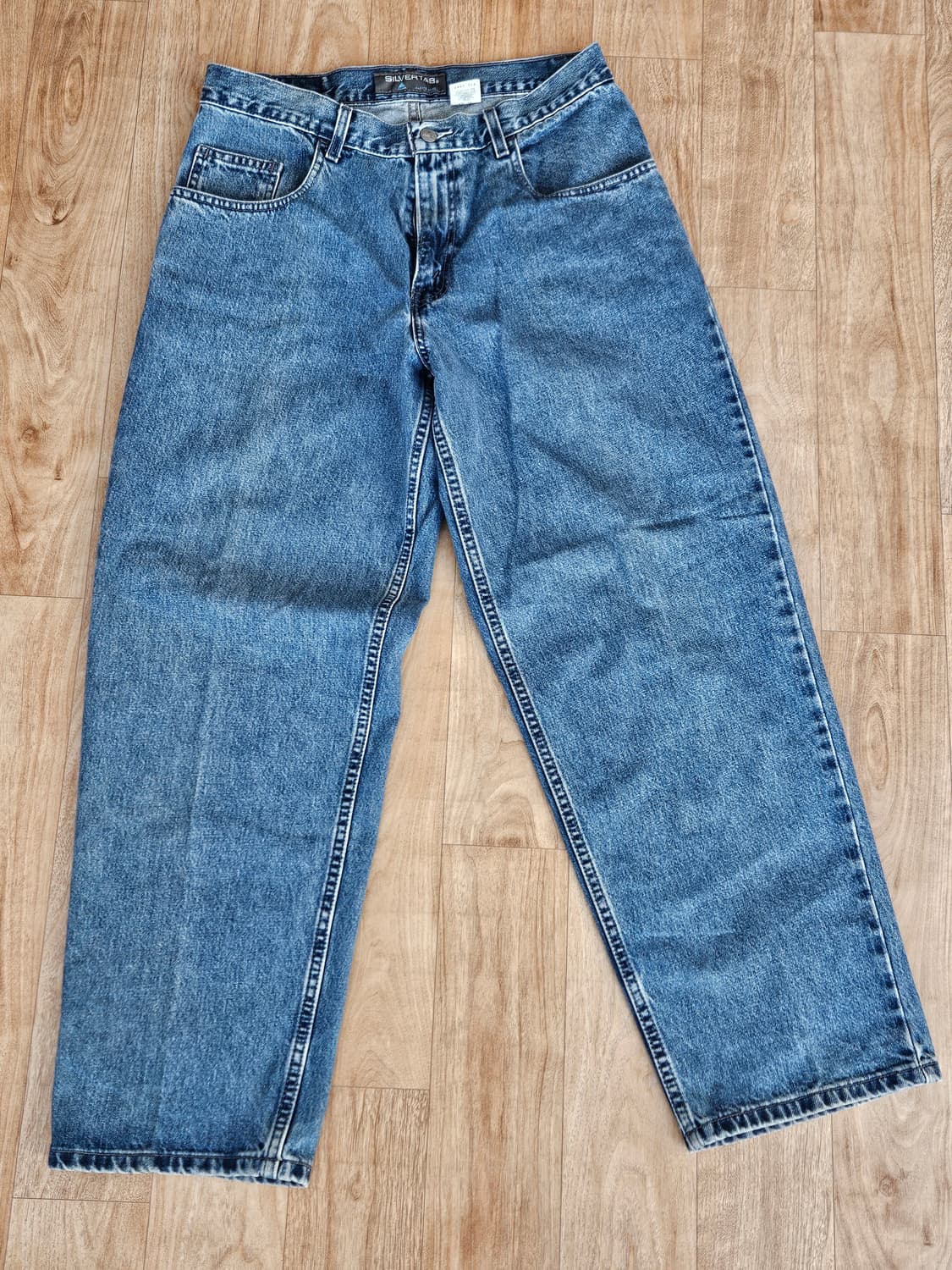 90's 리바이스 실버탭 배기핏 W33 L30 상품이미지1