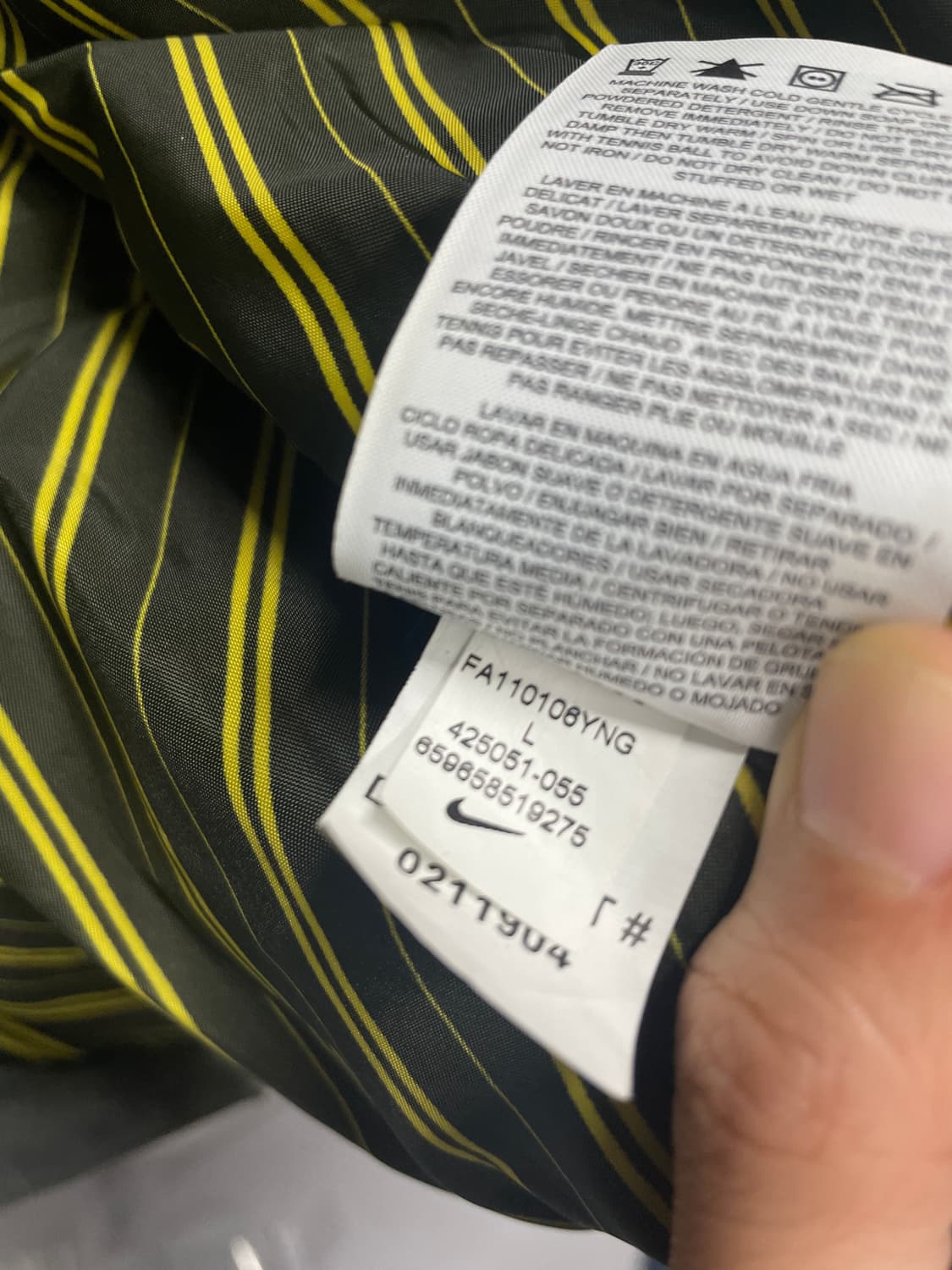 나이키 스노우보드 베스트 상품이미지9