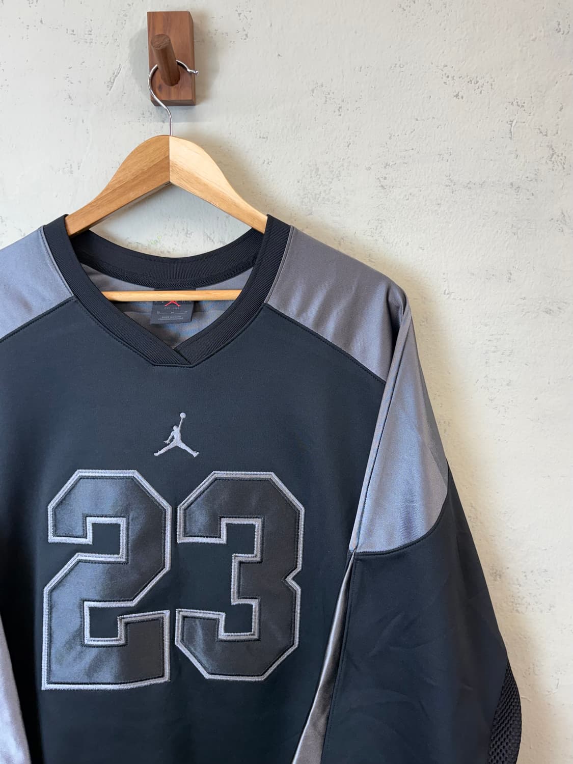 나이키 조던 브루클린 컬리지에이트 하키 져지 상품이미지3