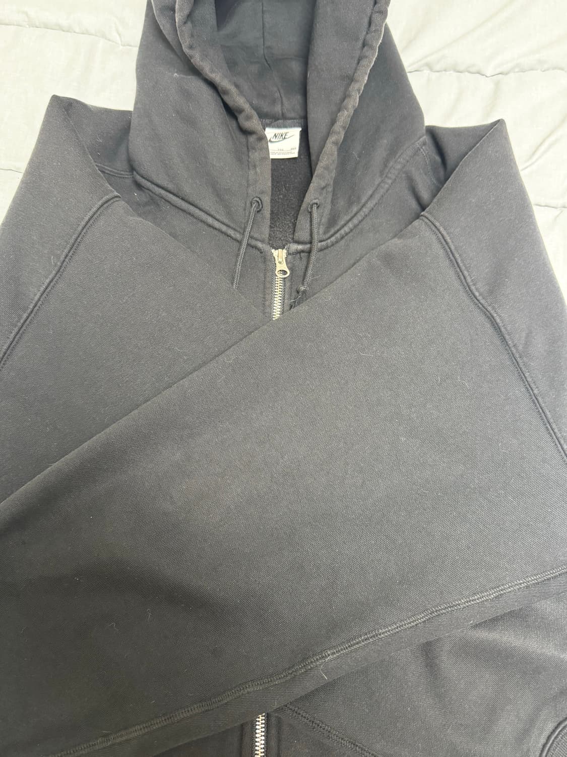 나이키X스투시 후드집업 FJ9176 상품이미지2