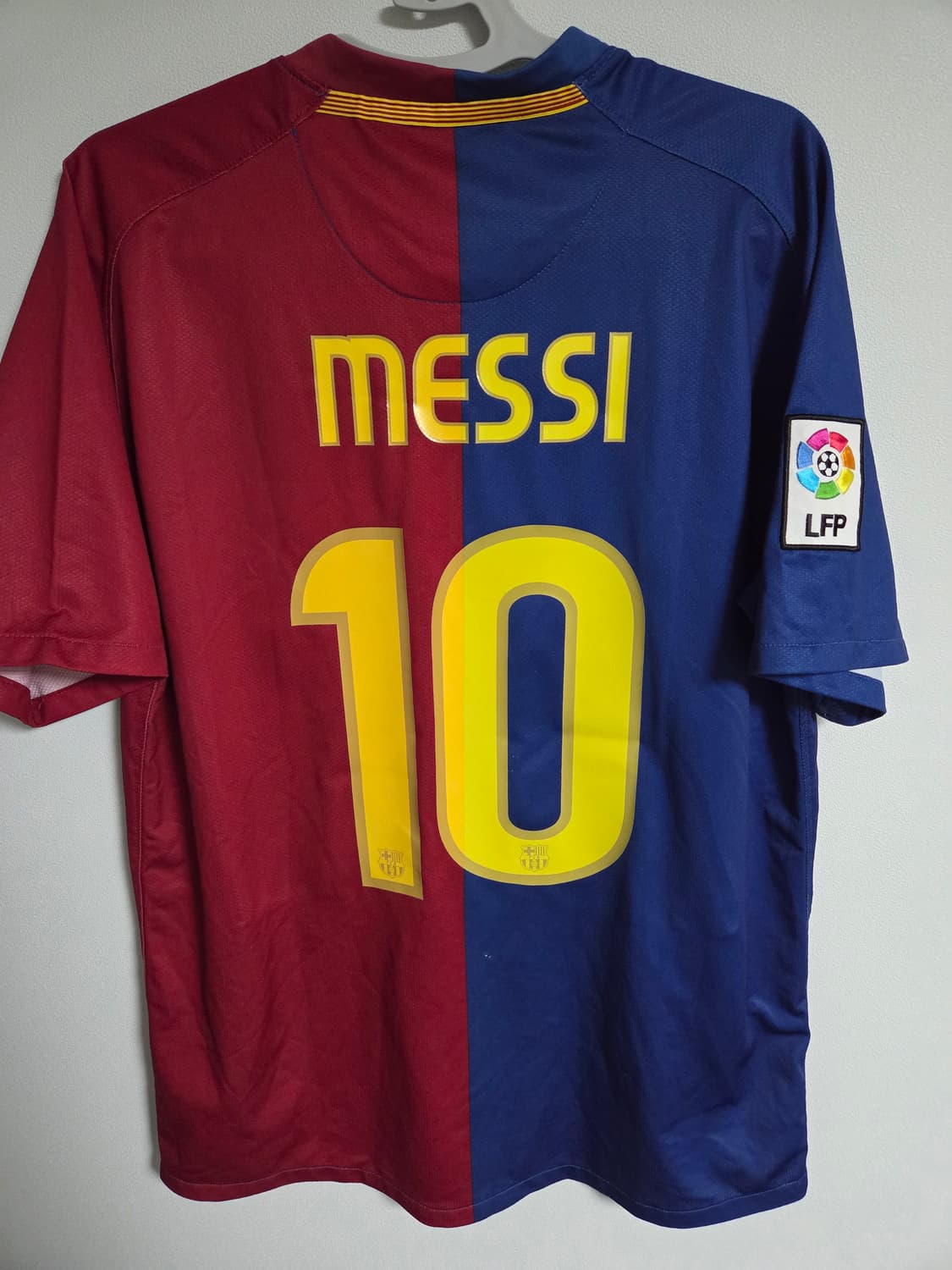 바르셀로나  08 09 메시 유니폼 M 상품이미지1