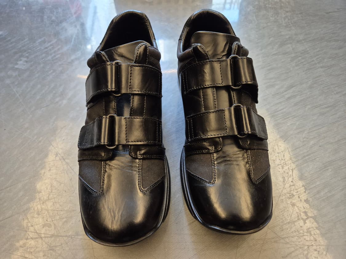 00s 구찌 더블 스트랩 슈즈 상품이미지2