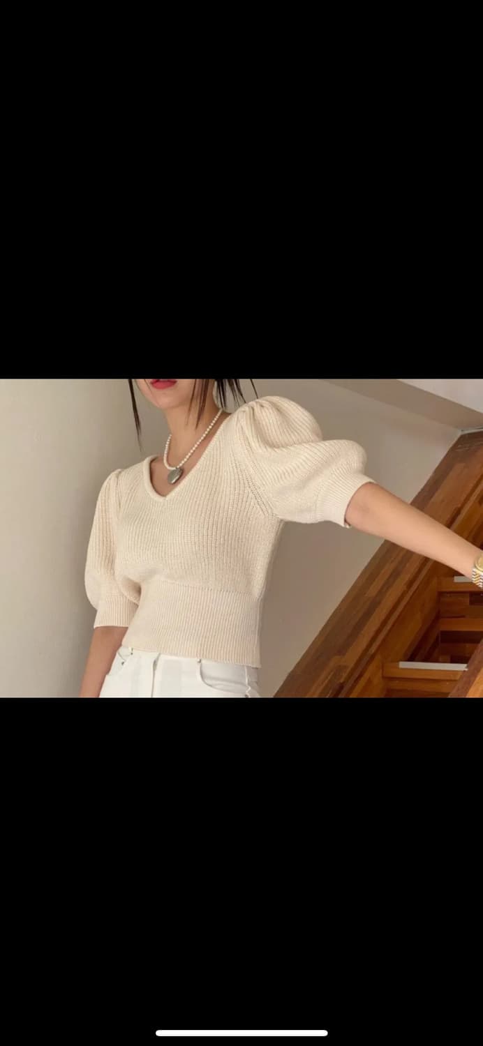 메이드 비욘드 니트 상품이미지4