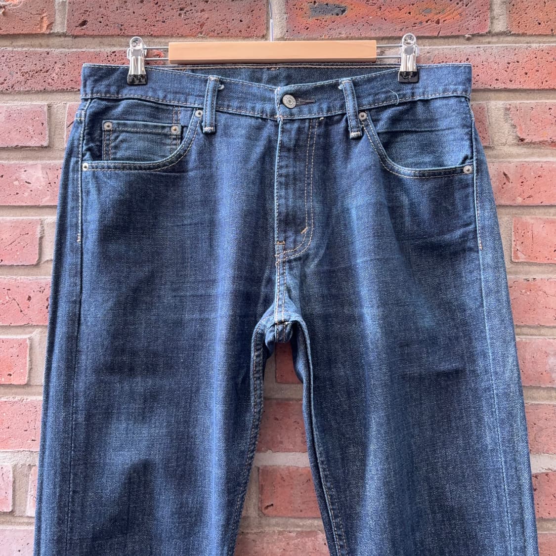 리바이스 Levi’s 527 부츠컷 데님 팬츠 상품이미지2
